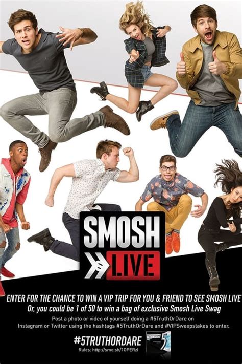SMOSH LIVE (FULL VIDEO) .